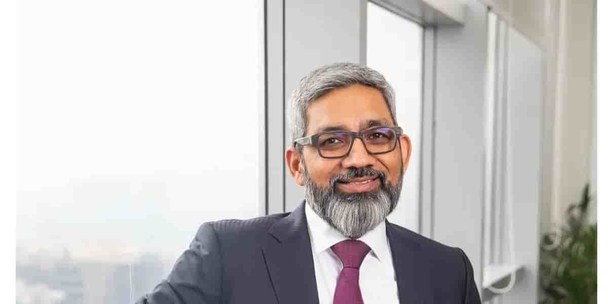 Manish Maheshwari, chairman of InVenire Energy.