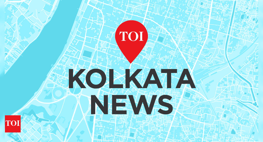 Times of India Kolkata News illustration for the Haldia floating LNG terminal announcement.