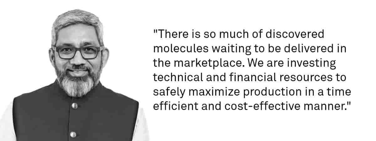 Manish Maheshwari on safely maximizing production from discovered resources.