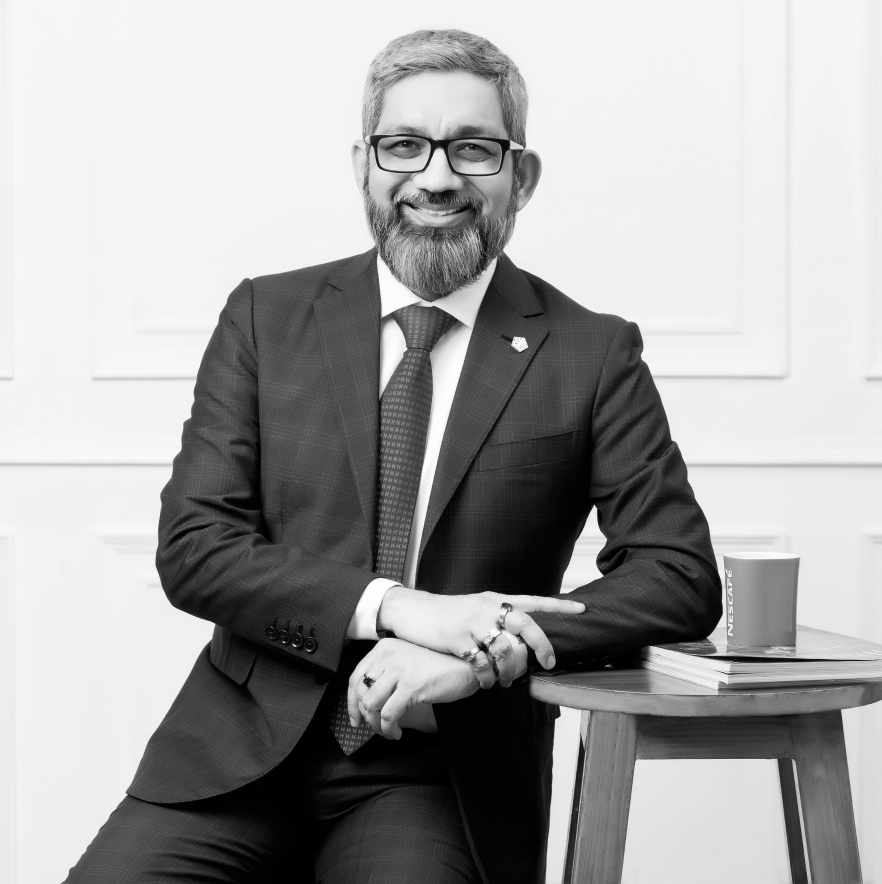 Manish Maheshwari, Chairman at InVenire Energy.