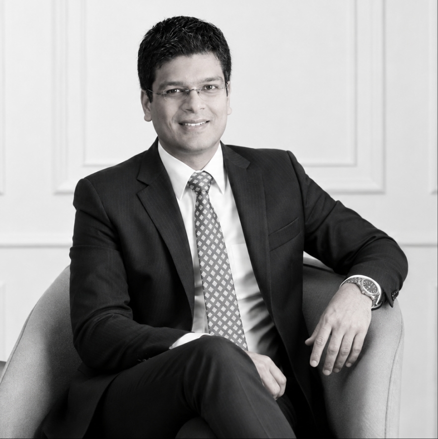 Rahul Saraogi, Board Member at InVenire Energy.