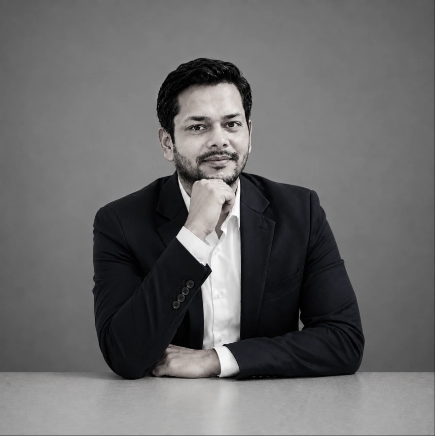 Mayank Garg