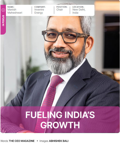 You are currently viewing Fueling India’s Growth